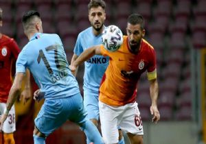 Galatasaray Süper Lige Hızlı Başladı 3-1
